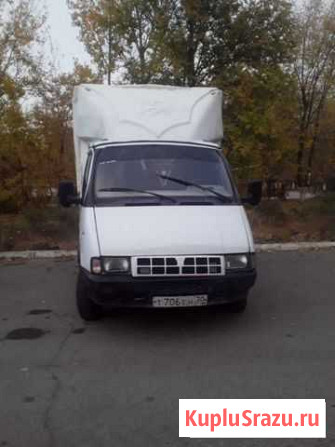 Газ 3302 Яксатово - изображение 1