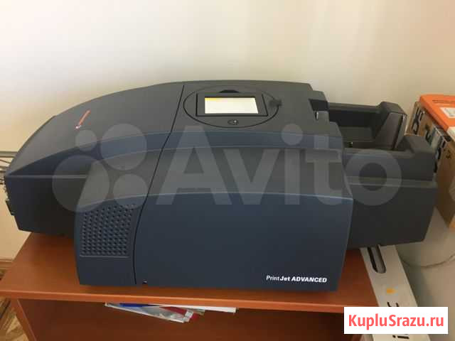 Принтер PrintJet advanced (бирки, маркировка) Иркутск - изображение 1