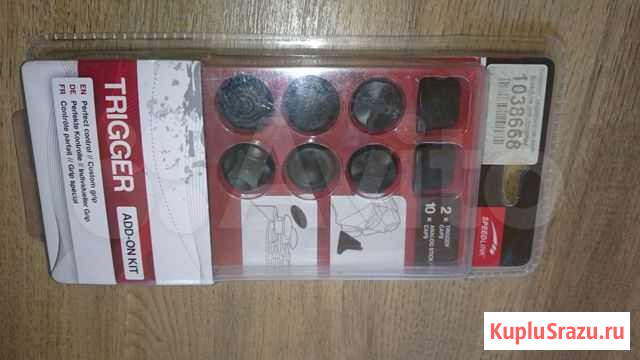 Насадки на стики и тригеры для PS 2,3,4. X BOX Самара - изображение 1