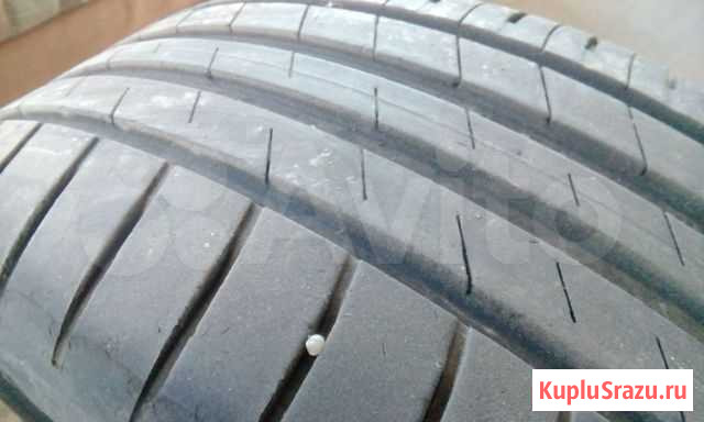 205 55 R16 Goodyear Efficient Grip Гатчина - изображение 1
