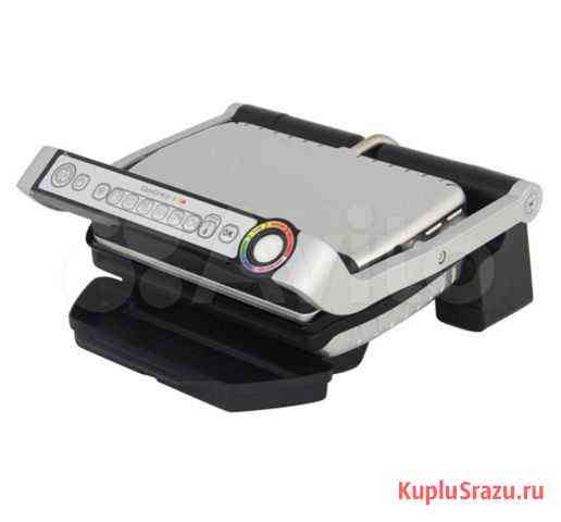 Новая Электрогриль Tefal Optigrill+ GC712D34 Пенза