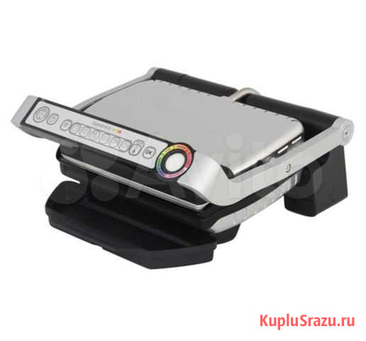 Новая Электрогриль Tefal Optigrill+ GC712D34 Пенза - изображение 1