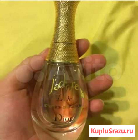 Туалетная вода джадор Кострома - изображение 1