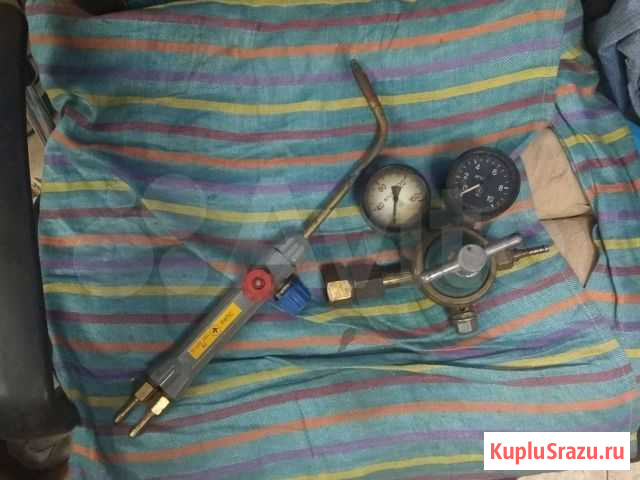 Редуктор кислород Тула - изображение 1