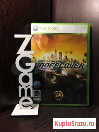 Need FOR speed Undercover (Xbox360) Самара - изображение 1