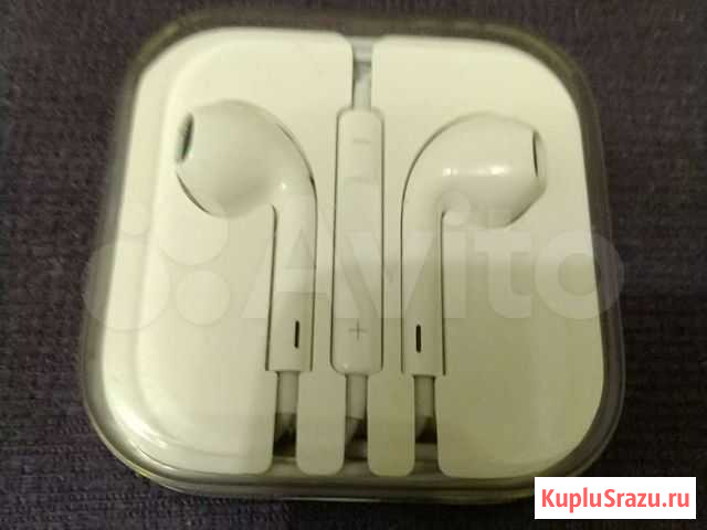 Наушники Apple Томск - изображение 1