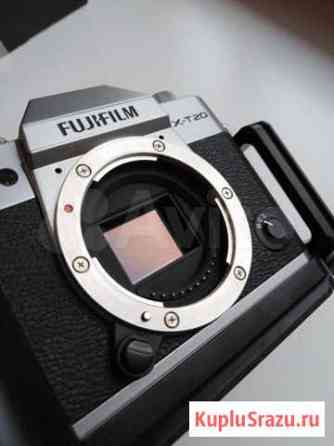 Fujifilm X-t20 + Fujinon 18-55mm 2.8-4.0 Краснодар