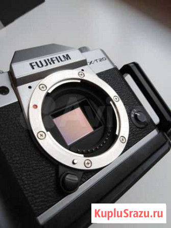 Fujifilm X-t20 + Fujinon 18-55mm 2.8-4.0 Краснодар - изображение 1