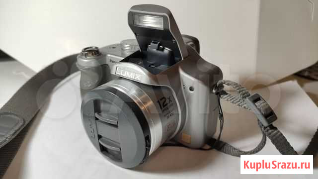 Panasonic Lumix DMC-FZ8 Долгопрудный - изображение 1