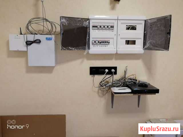 Электромонтажные работы Иваново - изображение 1