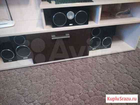 Колонки bbk 5.1 Раменское