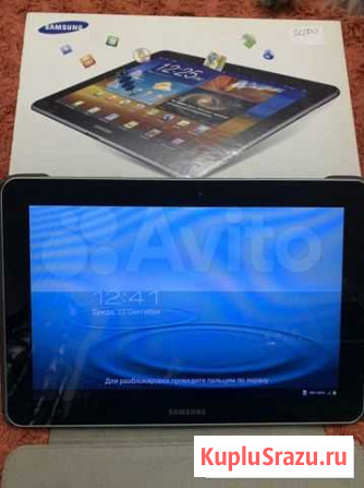 Планшет Samsung Galaxy Tab 10.1 Сочи - изображение 1