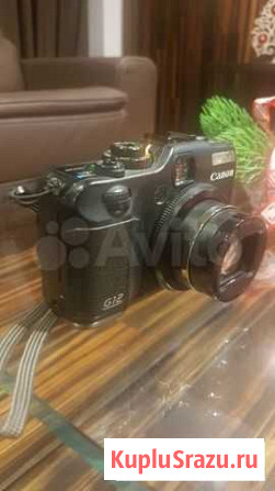 Фотоаппарат Canon G12 Новосибирск - изображение 1