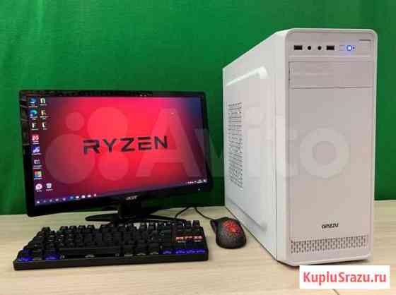 Core i3 8100/8 GB DDR4/GTX1050ti 4 GB (скупка) Мелеуз