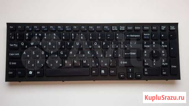 Клавиатура Sony PCG-71211v Санкт-Петербург - изображение 1