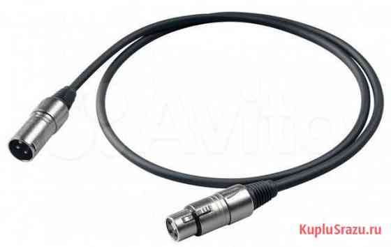 Кабель микрофонный XLR-XLR Proel Bulk250lu5 Иркутск