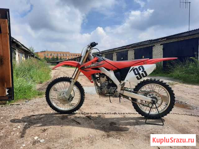 Honda crf250 Егорьевск - изображение 1