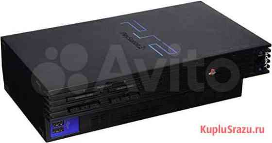 PlayStation 2 (мегакомплект) Новомосковск