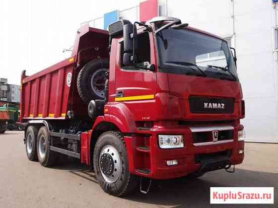 Самосвал Камаз 6580 Екатеринбург