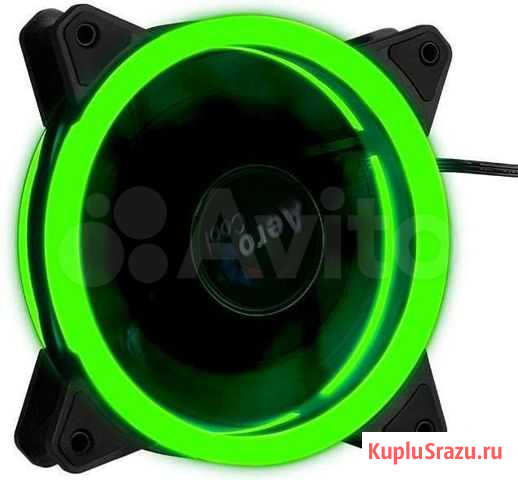 Вентилятор aerocool Rev RGB, 120мм Тула - изображение 1