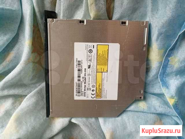 Продам DVD Writer model SN-208 для ноутбука Чита - изображение 1