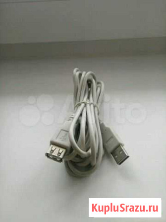 Юсби провод 3 м Ижевск - изображение 1