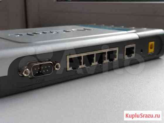 Маршрутизатор D-link DI-804HV Челябинск