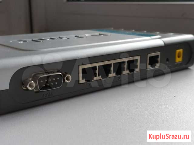 Маршрутизатор D-link DI-804HV Челябинск - изображение 1