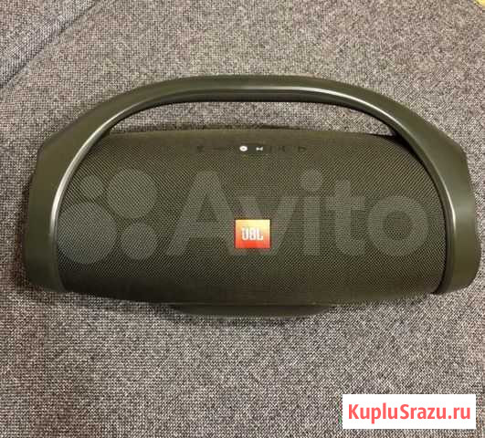 Колонка Jbl Boombox оригинал Рязань - изображение 1
