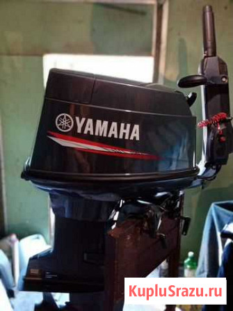 Лодочный мотор yamaha 50 Волгоград - изображение 1