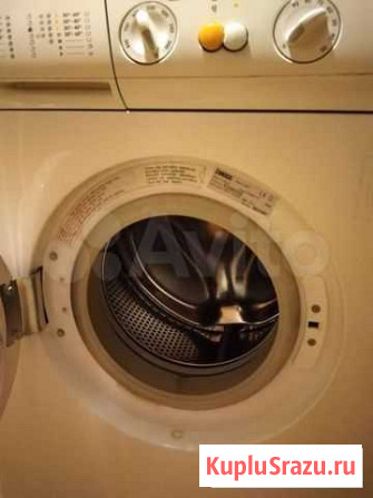 Стиральная машина Zanussi (на запчасти) Тверь - изображение 1