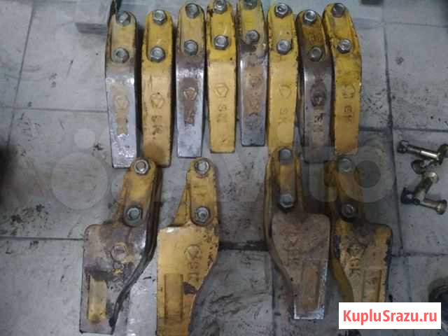 Клыки для ковша Сургут - изображение 1