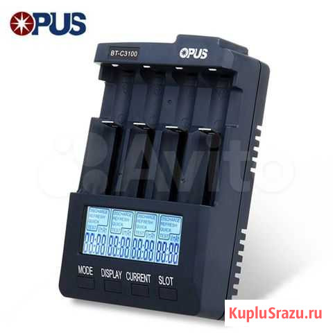 Зарядное устройство Opus BT-C3100 v2.2 Тула - изображение 1