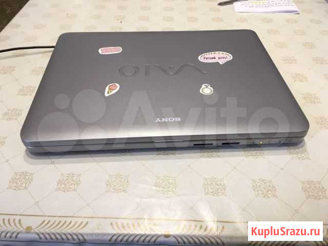 Ноутбук Sony Vaio Нальчик - изображение 1