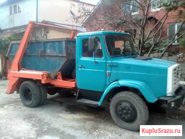 Вывоз строительного,бытового мусора Анапа - изображение 1
