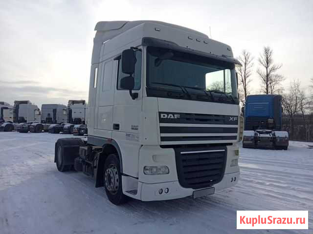 DAF XF 105.460 Мурманск - изображение 1