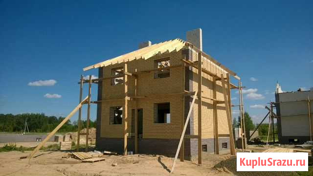 Строительство домов Хабаровск - изображение 1