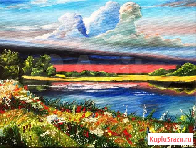 Картина Ставрополь - изображение 1