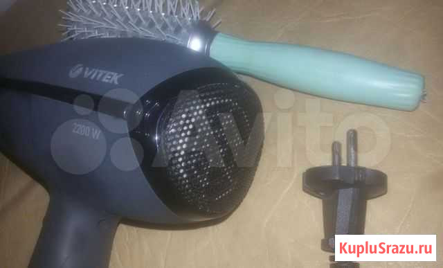 Фен Vitek Кемерово - изображение 1