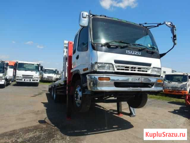Isuzu forward Владивосток - изображение 1