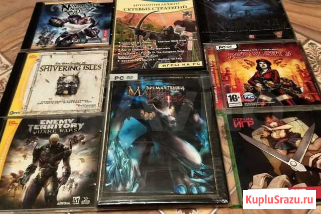 Компьютерные игры Кинель - изображение 1