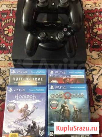 Sony PS4 Прокопьевск - изображение 1