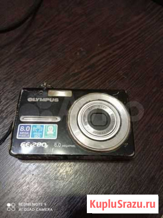 Компактный фотоаппарат Olympus Ижевск - изображение 1