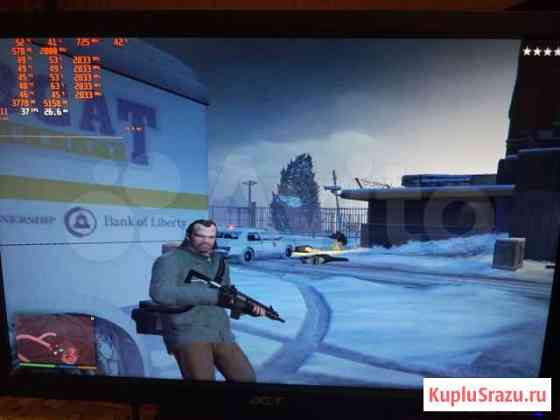 Компьютер с монитором +k+m 4 ядра 8 гигов Ярославль