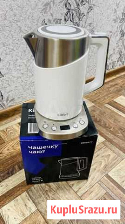 Электрочайник kitfort kt-660-1 новый Рязань - изображение 1