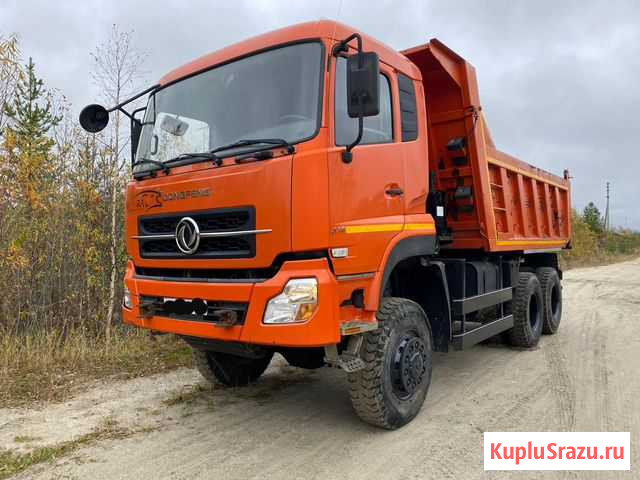 Dongfeng 6х6 2012 Усинск - изображение 1