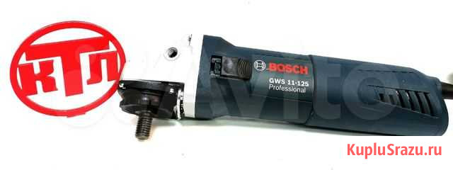 Ушм Bosch gws 11-125 Кемерово - изображение 1