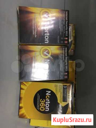 Norton антивирус Канаш - изображение 1