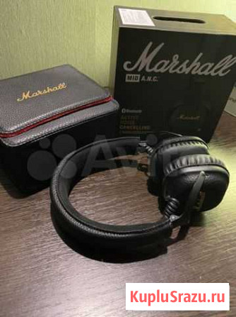 Наушники Marshall MID ANC Ярославль - изображение 1