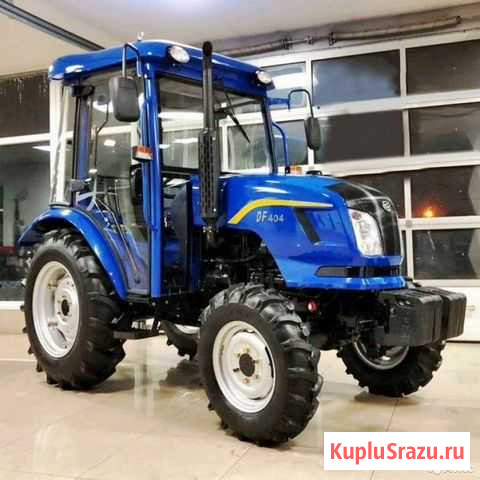 Минитрактор Dongfeng DF-404c G2 Курск - изображение 1